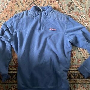 Vineyard Vines quarter zip